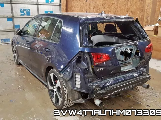 3VW4T7AU7HM073309 фото 4