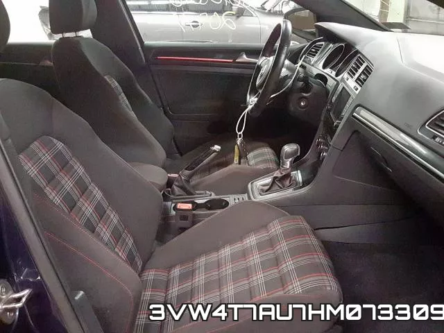 3VW4T7AU7HM073309 фото 6
