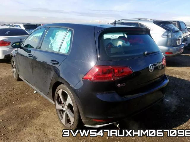 3VW547AUXHM067098 фото 4