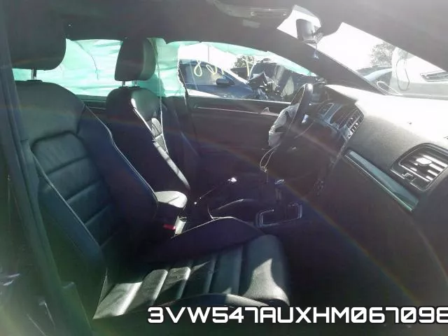 3VW547AUXHM067098 фото 6