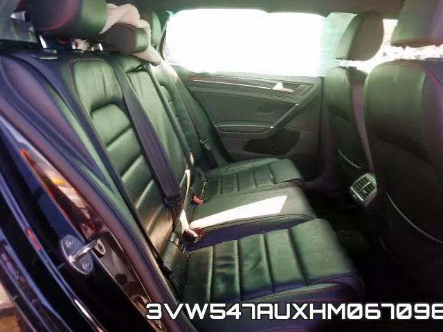 3VW547AUXHM067098 фото 7