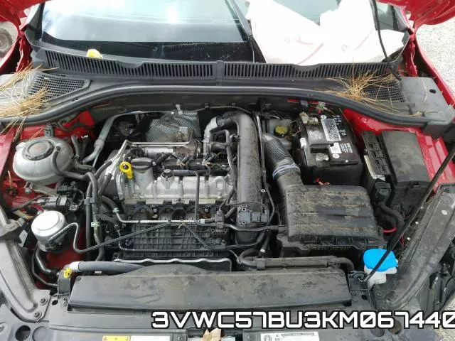 3VWC57BU3KM067440 фото 8