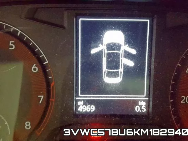 3VWC57BU6KM182940 фото 9
