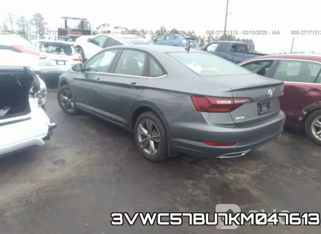3VWC57BU7KM047613 фото 4