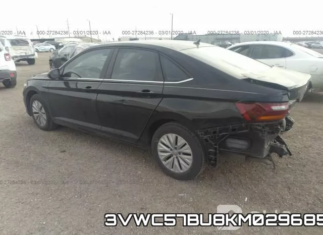 3VWC57BU8KM029685 фото 4