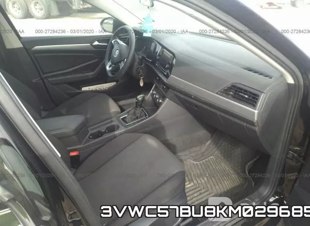 3VWC57BU8KM029685 фото 6
