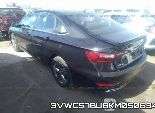 3VWC57BU8KM050634 фото 4