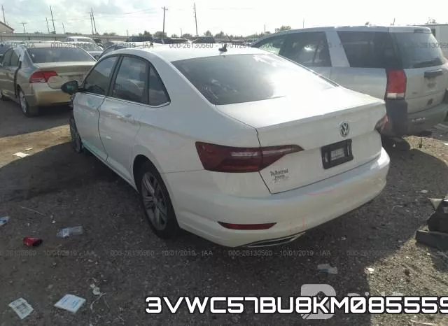 3VWC57BU8KM085559 фото 4