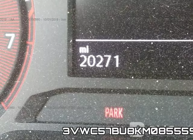 3VWC57BU8KM085559 фото 8