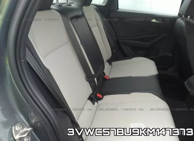 3VWC57BU9KM147373 фото 9