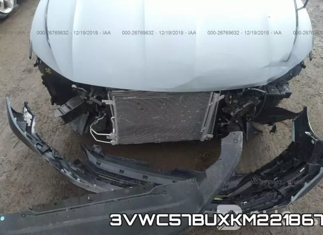 3VWC57BUXKM221867 фото 7