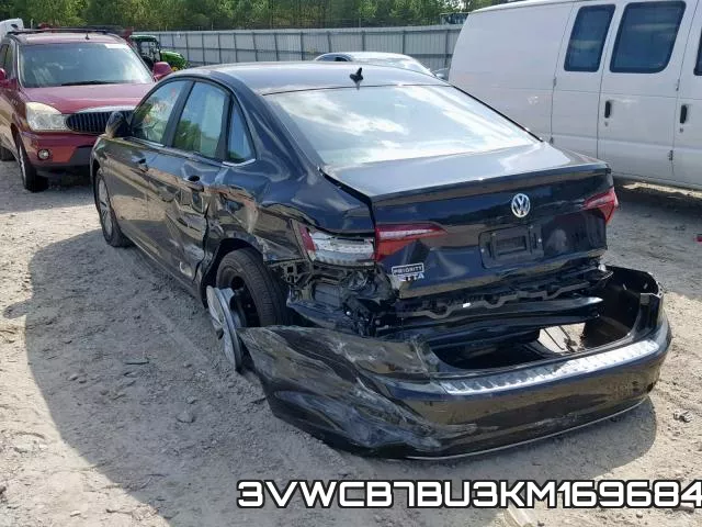 3VWCB7BU3KM169684 фото 4