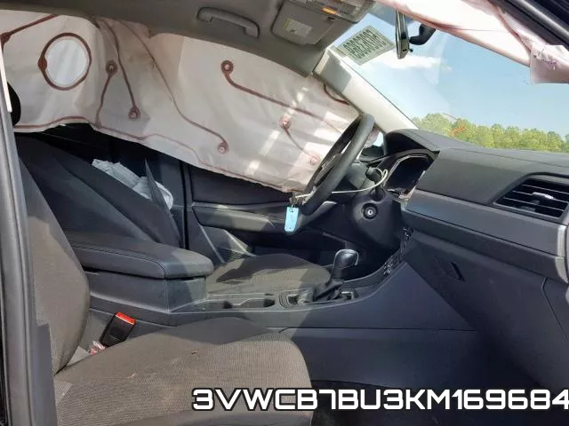 3VWCB7BU3KM169684 фото 6