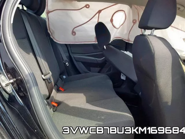 3VWCB7BU3KM169684 фото 7