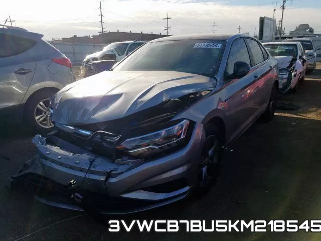 3VWCB7BU5KM218545 фото 3