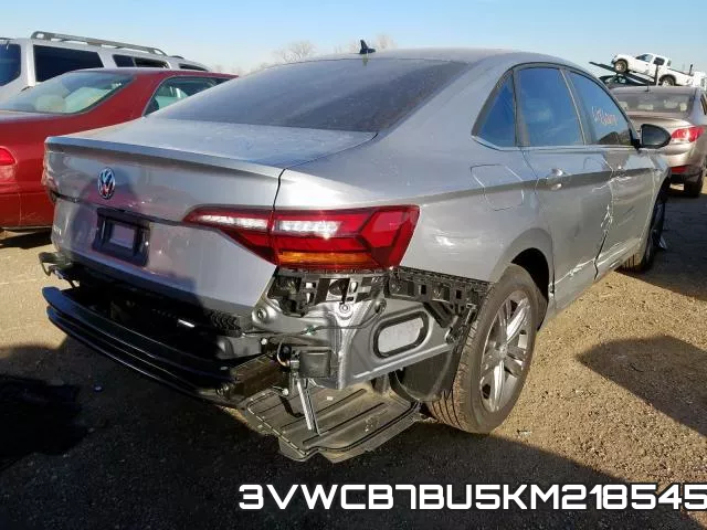 3VWCB7BU5KM218545 фото 5