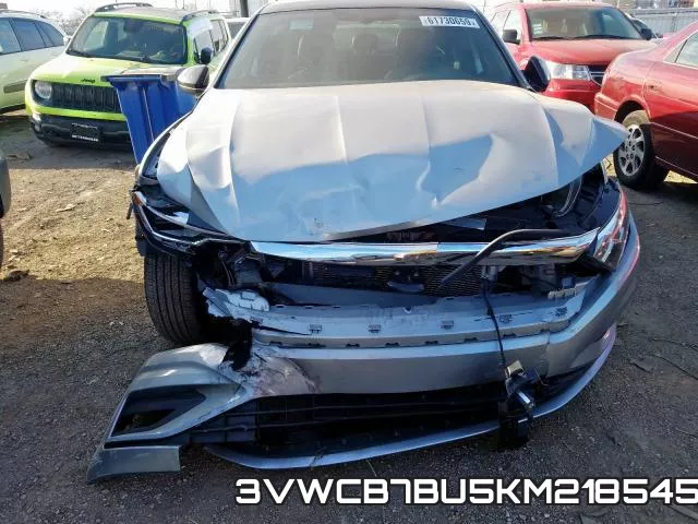 3VWCB7BU5KM218545 фото 10