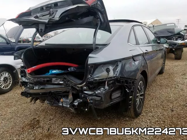 3VWCB7BU6KM224273 фото 5
