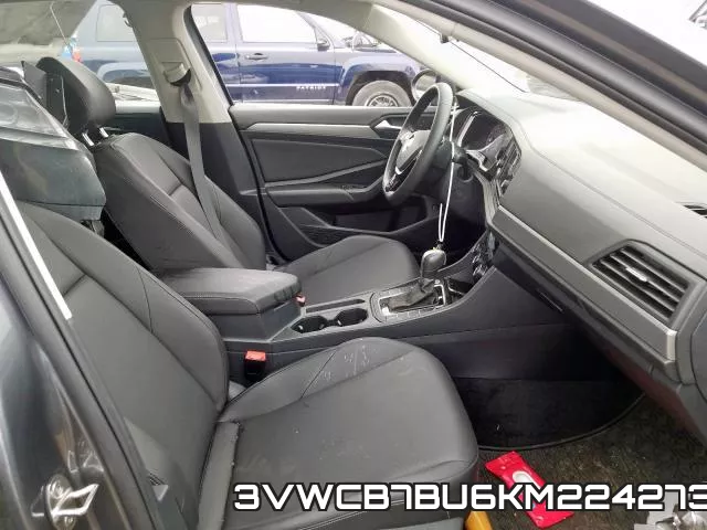 3VWCB7BU6KM224273 фото 6