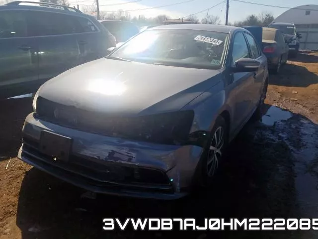 3VWDB7AJ0HM222085 фото 3