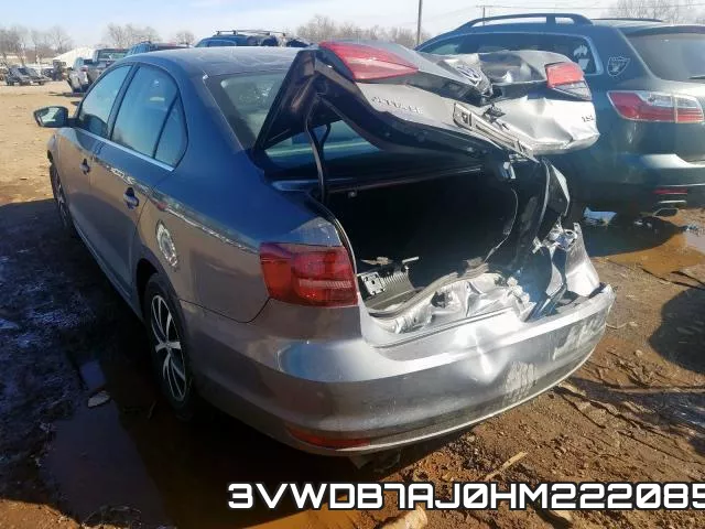 3VWDB7AJ0HM222085 фото 4
