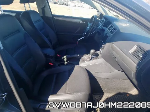 3VWDB7AJ0HM222085 фото 6