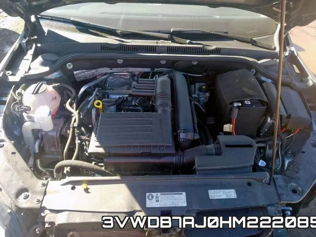 3VWDB7AJ0HM222085 фото 8
