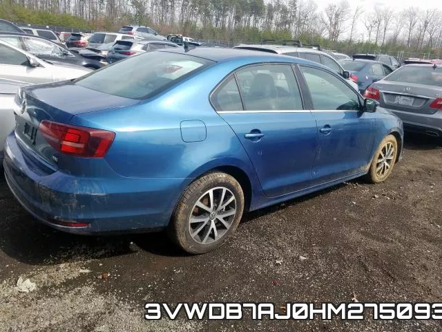 3VWDB7AJ0HM275093 фото 5