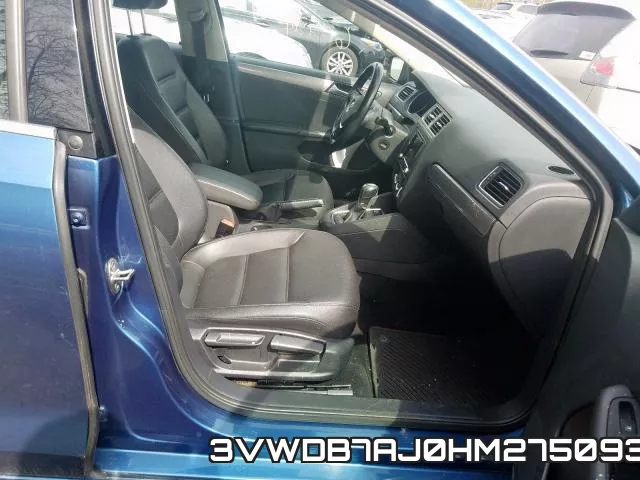 3VWDB7AJ0HM275093 фото 6