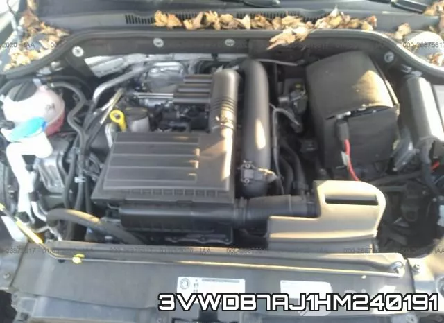 3VWDB7AJ1HM240191 фото 2