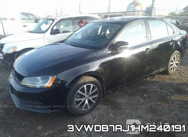 3VWDB7AJ1HM240191 фото 3