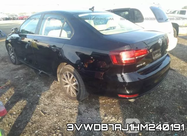 3VWDB7AJ1HM240191 фото 4