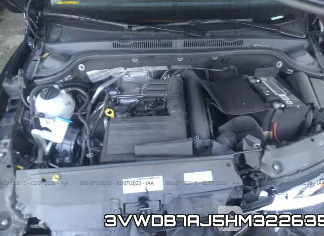 3VWDB7AJ5HM322635 фото 2