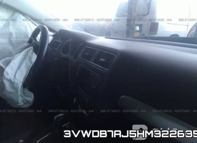 3VWDB7AJ5HM322635 фото 6