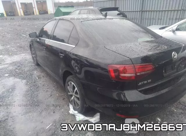 3VWDB7AJ8HM268697 фото 4