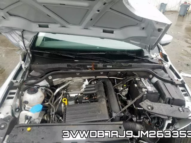 3VWDB7AJ9JM263353 фото 8