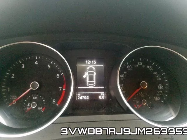3VWDB7AJ9JM263353 фото 9