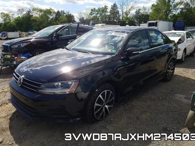 3VWDB7AJXHM274503 фото 3