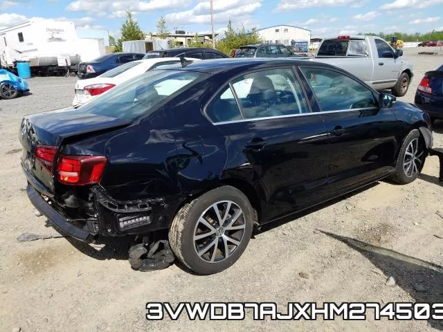 3VWDB7AJXHM274503 фото 5