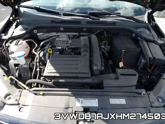 3VWDB7AJXHM274503 фото 8