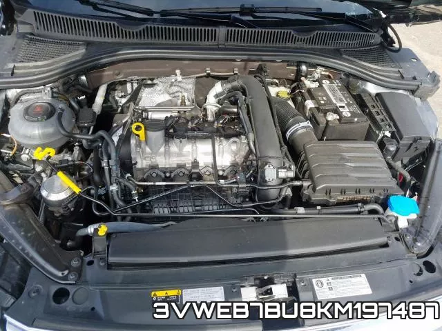 3VWEB7BU8KM197487 фото 8