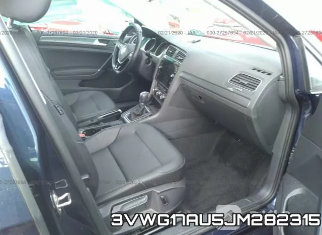 3VWG17AU5JM282315 фото 6