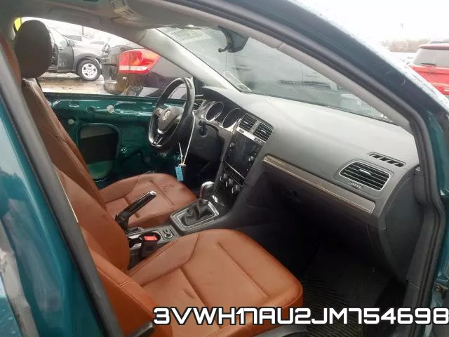 3VWH17AU2JM754698 фото 6