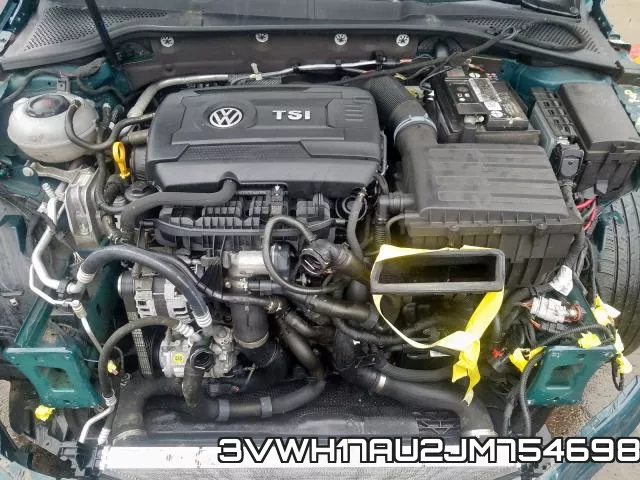 3VWH17AU2JM754698 фото 8