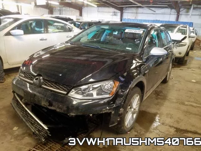 3VWH17AU5HM540766 фото 3