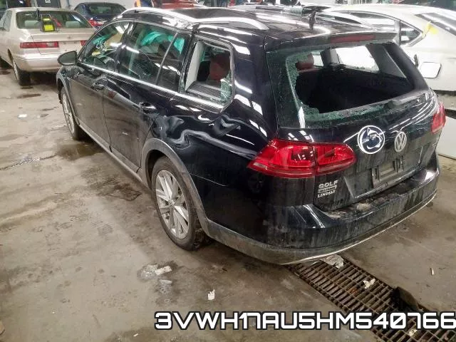 3VWH17AU5HM540766 фото 4