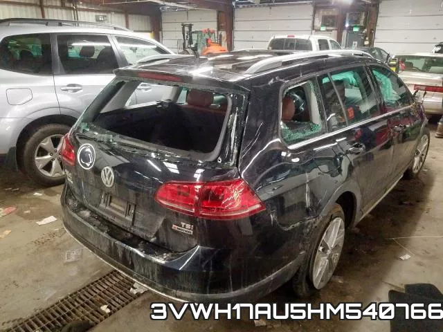 3VWH17AU5HM540766 фото 5
