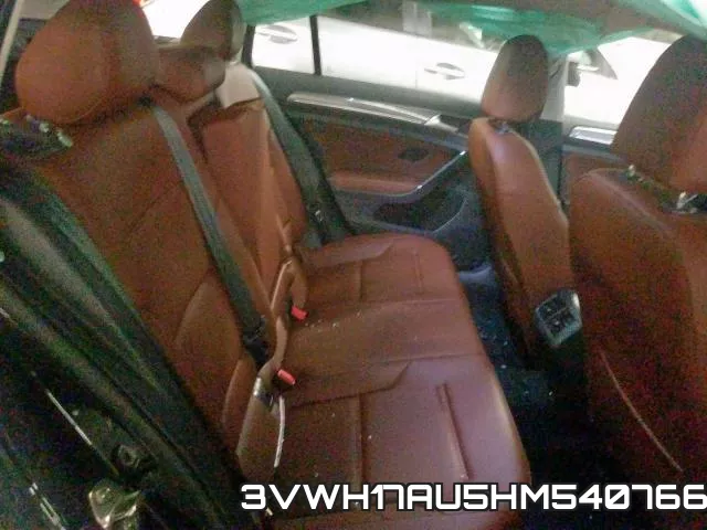 3VWH17AU5HM540766 фото 7