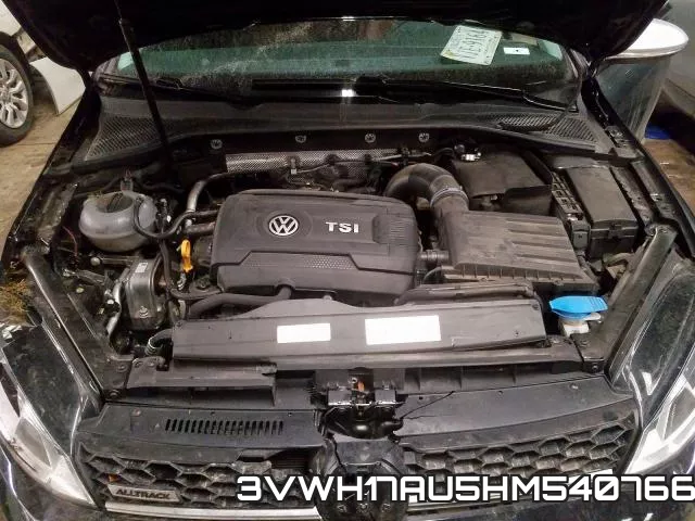 3VWH17AU5HM540766 фото 8