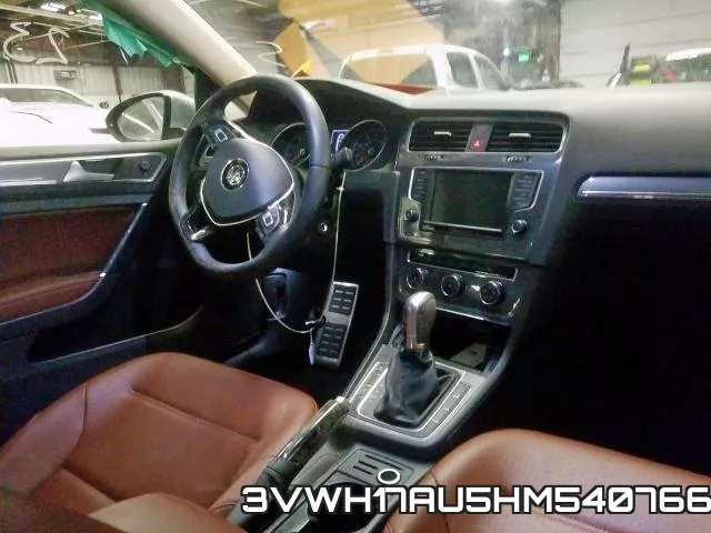 3VWH17AU5HM540766 фото 10